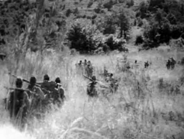 新喬治亞島戰役：3萬美軍對8千日軍，打了兩個月竟然還讓日軍跑了