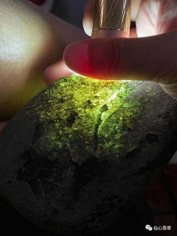 緬甸翡翠”談一談南齊場區 或許對你有幫助？