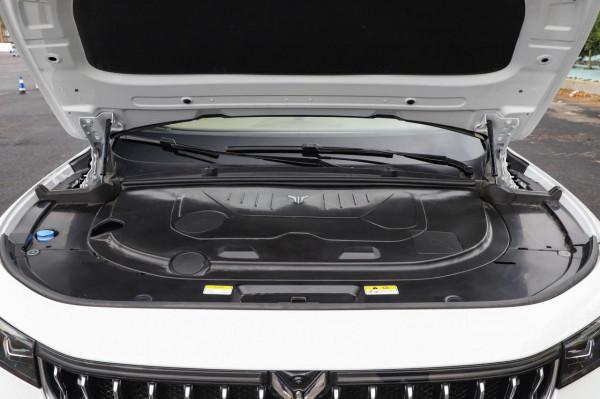 效能出眾!解析嵐圖FREE 增程版 效能出眾!解析嵐圖FREE 增程版