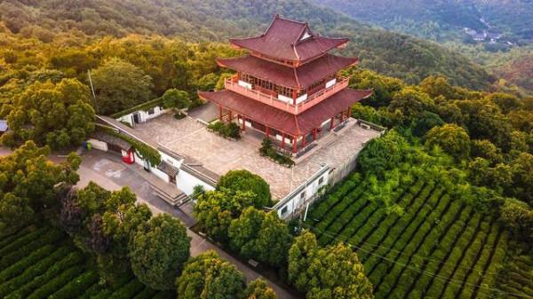 浙江一4A景區走紅，由四大資源要素組成，遊客絡繹不絕