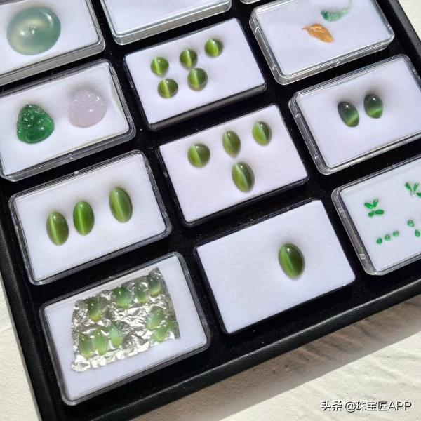 同樣有“貓眼”,為什麼價值天差地別?貓眼效應寶石大盤點 同樣有“貓眼”,為什麼價值天差地別?貓眼效應寶石大盤點