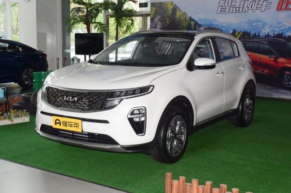 評測2021款起亞KX5,配置豐富,油耗省心 評測2021款起亞KX5,配置豐富,油耗省心