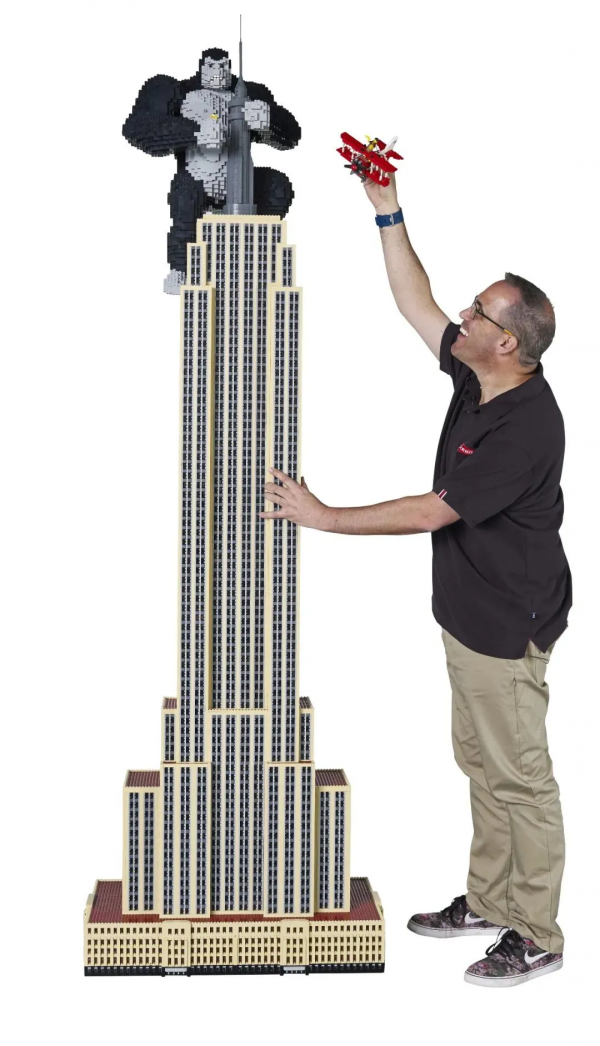 全世界大受歡迎的樂高展,來新加坡啦!泰坦尼克號、金門大橋 全世界大受歡迎的樂高展,來新加坡啦!泰坦尼克號、金門大橋