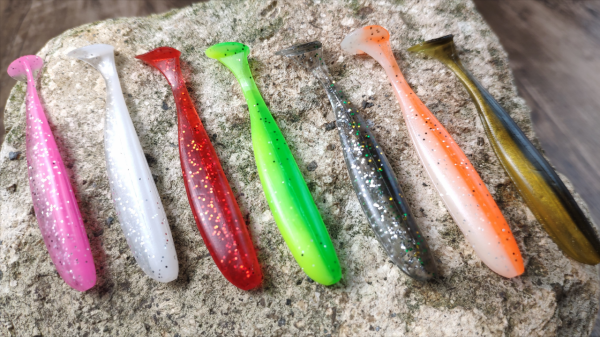 路亞假餌顏色選擇,顏色用對,魚獲翻倍 路亞假餌顏色選擇,顏色用對,魚獲翻倍