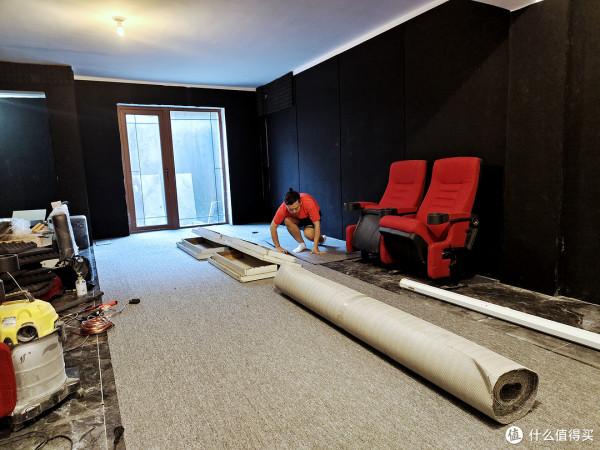 自己動手裝別墅：1萬元打造家庭iMAX電影院