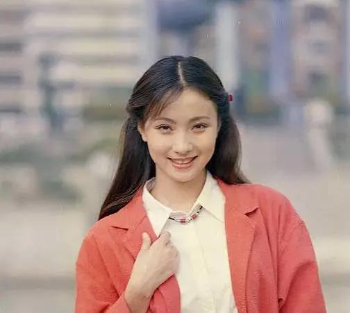 長在我審美上的小龍女——陶虹