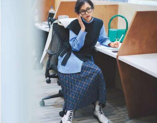 “短髮”造型，憑什麼敢這麼美？14套穿搭、一個剪髮要點，絕極了