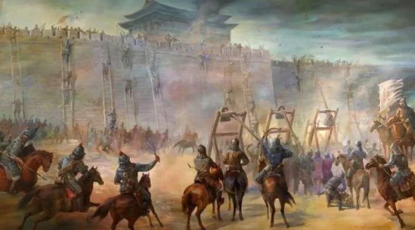 &ZeroWidthSpace;靖康恥，北宋亡，貞節牌坊傳四方，文天祥《過零丁洋》