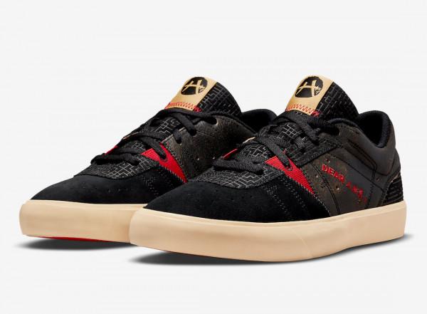 耐克新品：AJ2再曝新聯名，八村塁休閒鞋帥氣，LPL也有聯名了？