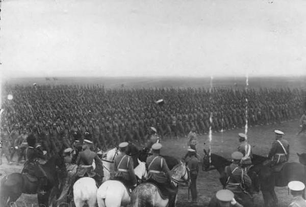 19世紀末期的沙俄，一個處於崩潰邊緣的繁榮帝國