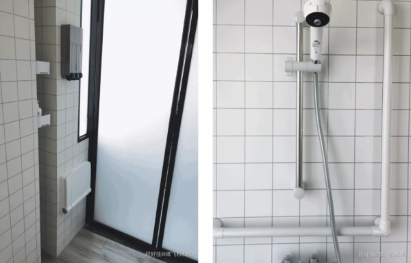 服！沒有沙發電視，60㎡住出120㎡的通透感