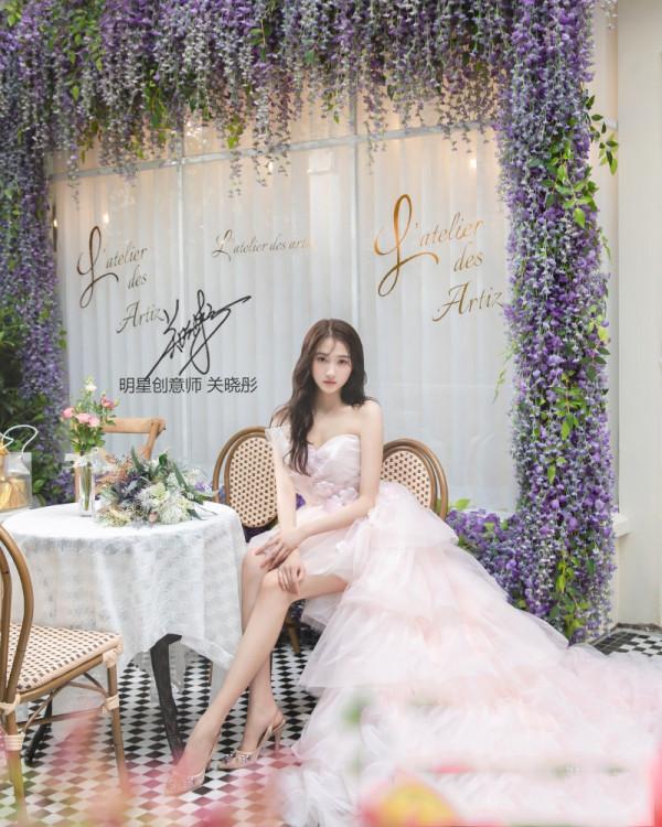 試問女生們，你們哪個能躲得了“婚紗的誘惑”呢？