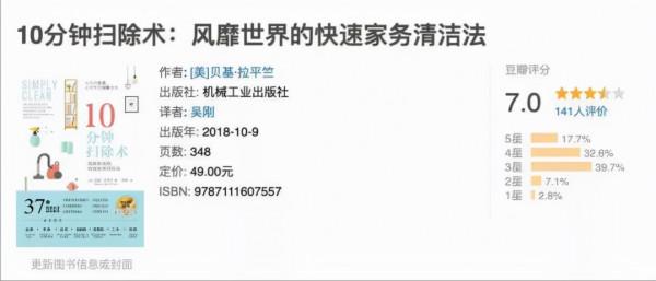 《10分鐘掃除術》:告別家務糾纏 《10分鐘掃除術》:告別家務糾纏