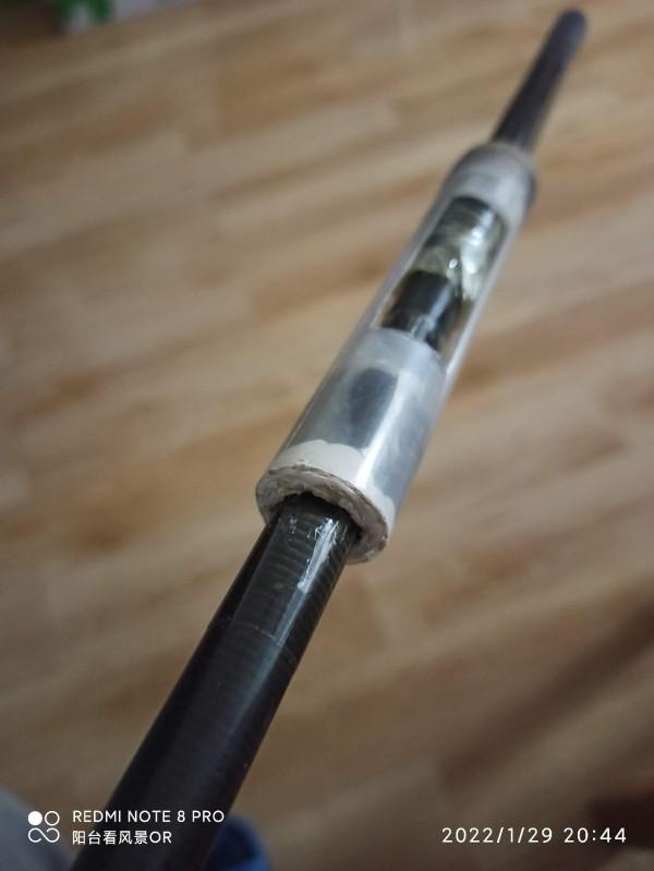 「DIY」廢物利用&mdash;&mdash;磯竿滑漂輪座