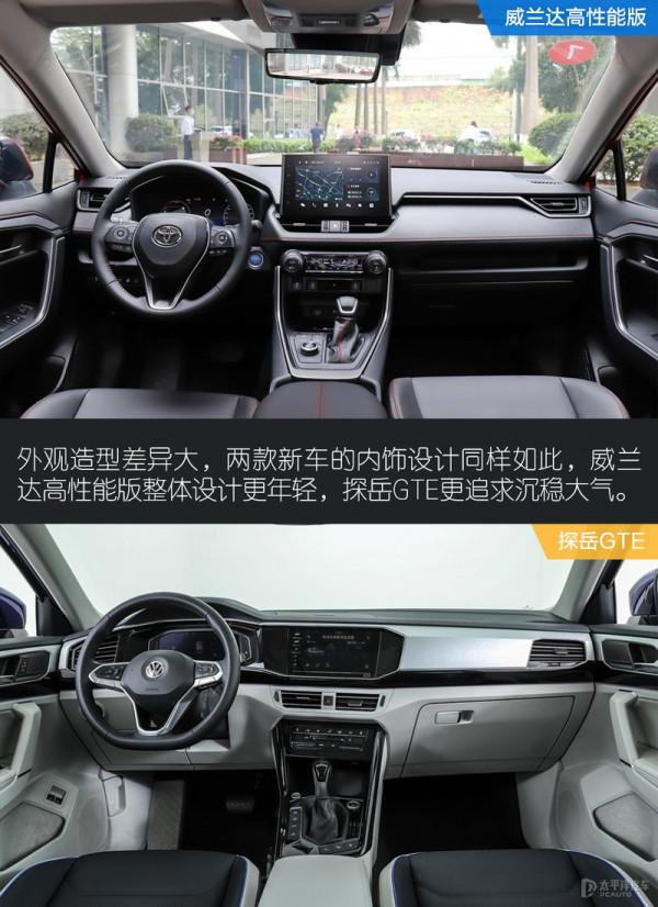 兩款熱銷的混動SUV PK,不僅省油，還優惠大幾萬！豐田混動會更牛？