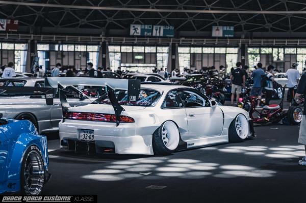 翼子板上的人生，日本Fenderist聚會實拍（上）