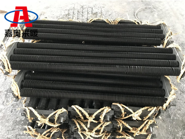 鋼製彎管翅片暖氣片