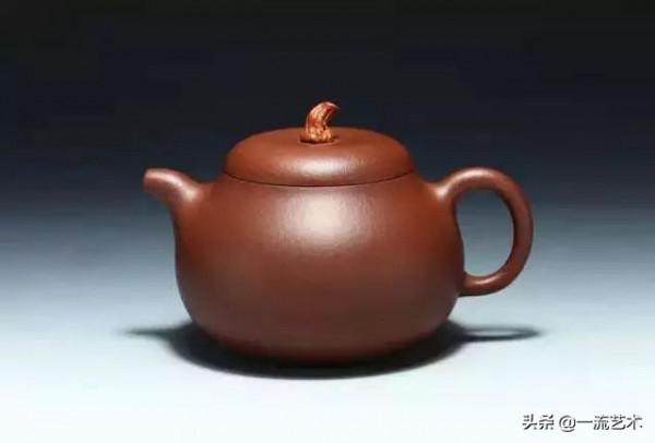 37種紫砂壺壺型，有著不尋常的美