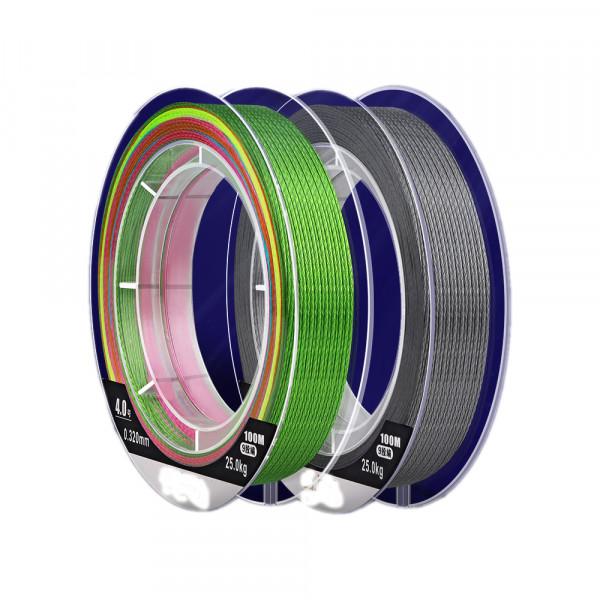 PE線明明比尼龍強度更高為什麼除了路亞很少有人用? PE線明明比尼龍強度更高為什麼除了路亞很少有人用?