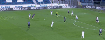 2-1！歐冠黑馬又贏了！他們一口氣衝上聯賽第4，受傷的又是穆帥