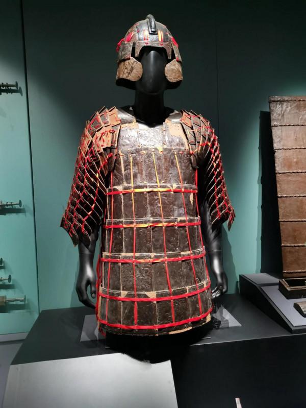 曉過去，驚歎古人的創造力