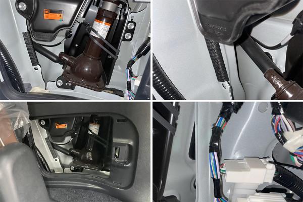 兩萬公里的酷路澤全車原版你信嗎？車商：隨便看，有補漆車送給你