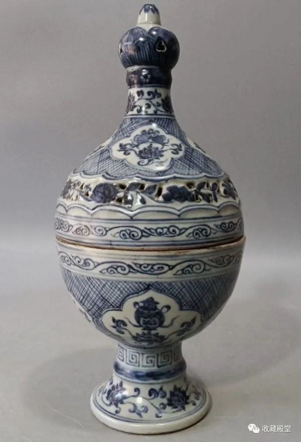 收藏殿堂 | 古陶瓷欣賞（46）明代瓷器篇