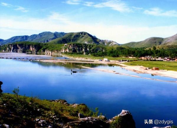 北京十六景系列之一——前八景 北京十六景系列之一——前八景