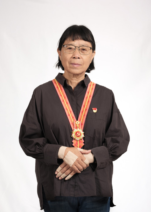 共和國功勳人物丨他們的名字，鐫刻在教育強國的基石上