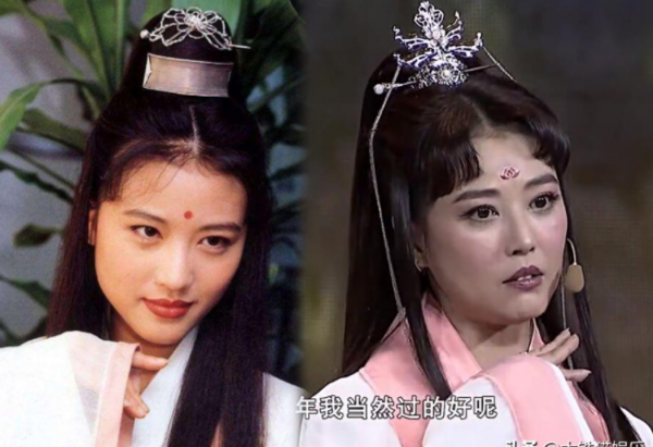 10位女星重扮成名時角色，醫美駐顏與自然老去，差距不言而喻