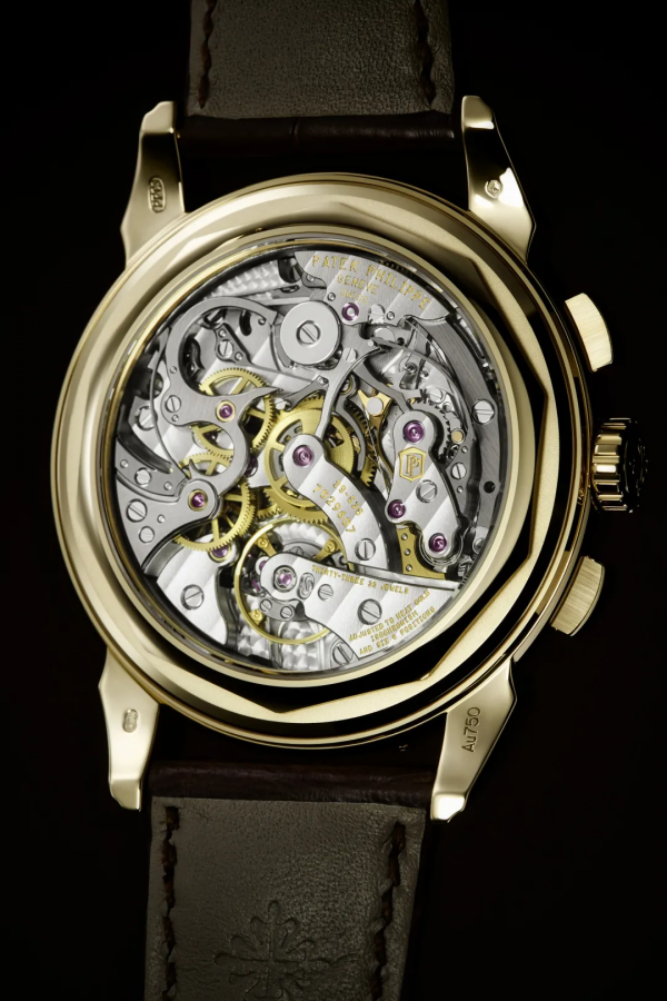 見證時光——細數百達翡麗2020年多款時計新品