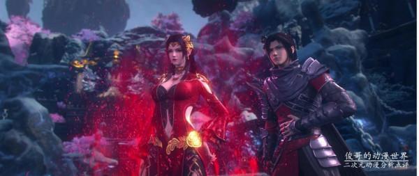 美杜莎和雲山接連突破鬥宗，加刑天很慌，法獁會長卻波瀾不驚