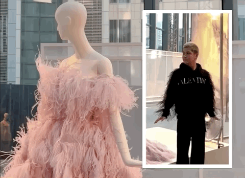 ​是我瘋了還是關曉彤真的變時髦了？