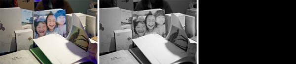 1080P 螢幕的手機看 4K 影片也會更清晰，是真的咩？