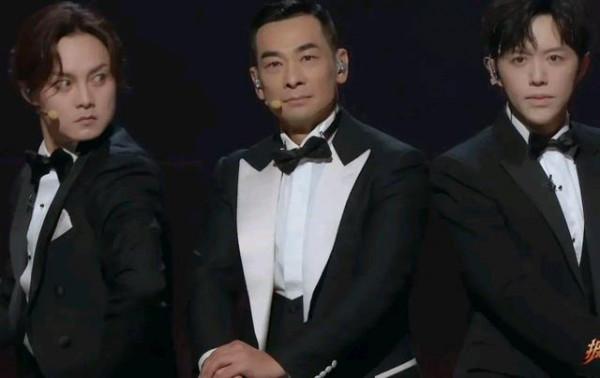 哥哥二公第一次公佈個人喜愛度排名，前3名大灣區就佔兩席