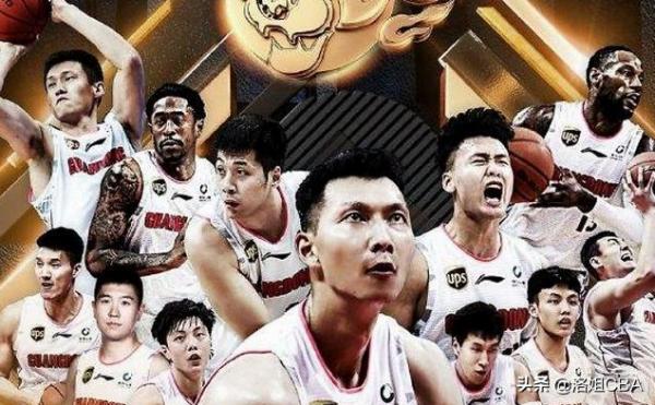 CBA三訊息：廣東公佈全運陣容，福建4人包攬得分，李祿瞳小砍11分