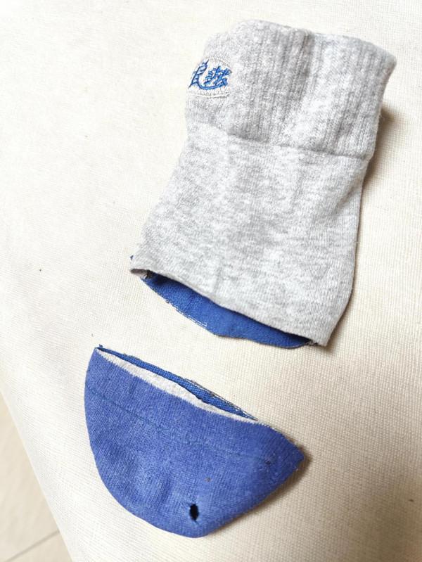 穿廢的襪子千萬別扔，教你一招把它變成寶