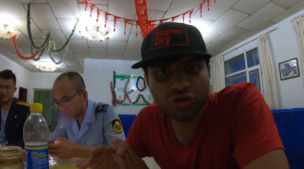 印度小夥認為中國不好，於是坐飛機前來驗證，結果直呼中國太棒了