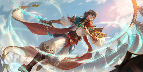 《王者榮耀》S26賽季開啟 新增兩個段位 更有專屬稱號