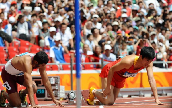 劉翔：人生大起大落，領證不到1年便離婚，後來二婚妻子才貌雙全