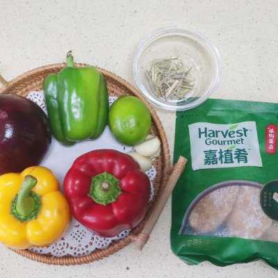 早上不知道吃什麼,一碗東南亞風味香茅雞全搞定 早上不知道吃什麼,一碗東南亞風味香茅雞全搞定