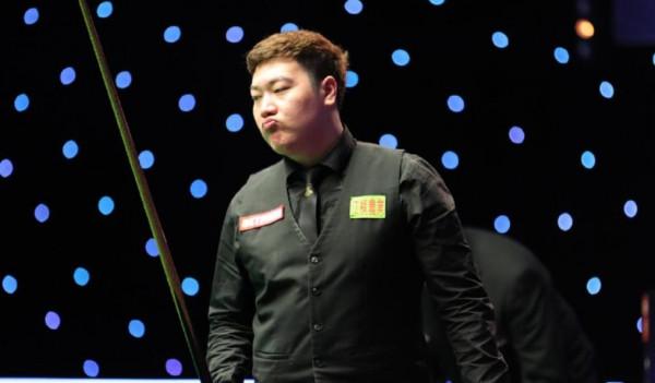 斯諾克最新戰報,中國軍團喜報頻傳,又有3將晉級,共7人進入正賽 斯諾克最新戰報,中國軍團喜報頻傳,又有3將晉級,共7人進入正賽