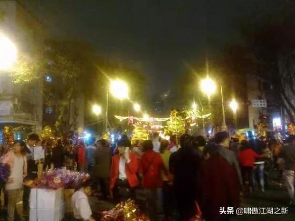 廣府故事：元宵節，行通濟，無閉翳