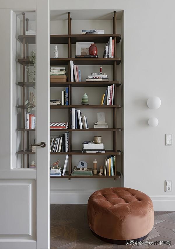 發現一個50歲阿姨的家，那叫一個高階，分享給大家瞧瞧，羨慕極了