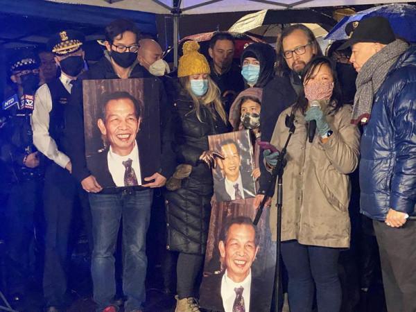 美國暴力事件頻發，越來越多華人持槍練槍，華人槍友會發起人：持槍要知法懂法