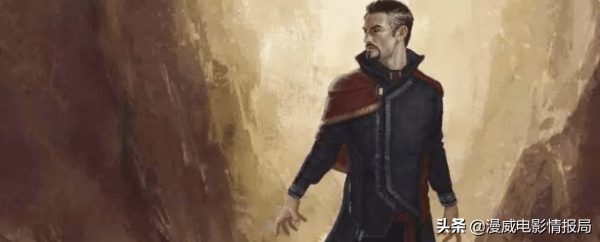 星雲早期造型比電影裡好看？細數被漫威放棄的那些角色概念造型