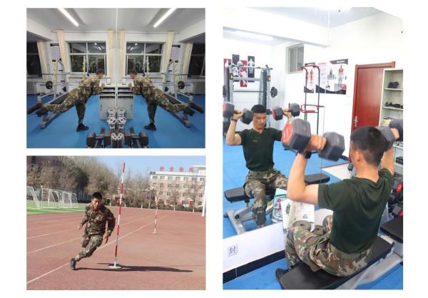 點讚了不起的你——“五星級”戰士王楊林