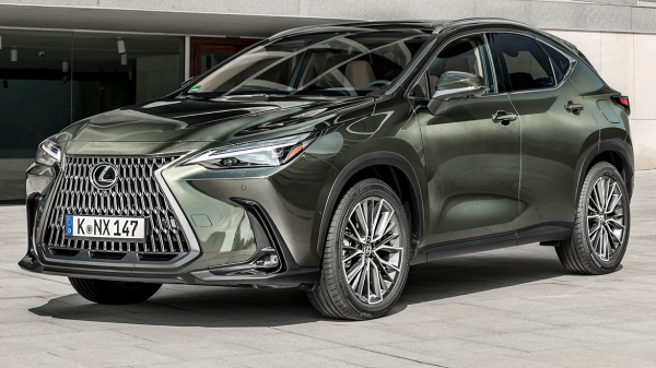 比同平臺RAV4貴15萬......買雷克薩斯NX真是智商稅? 比同平臺RAV4貴15萬......買雷克薩斯NX真是智商稅?