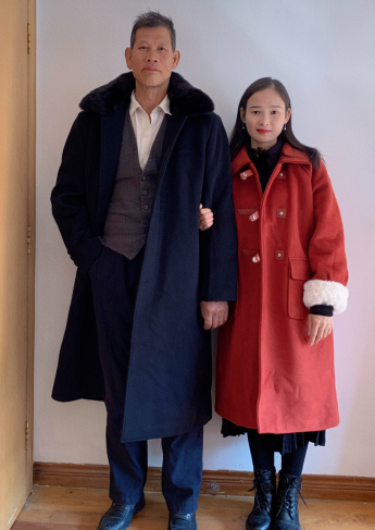 我95後女孩，經歷母親早逝、輟學、失戀、患尿毒症，依然樂觀活著