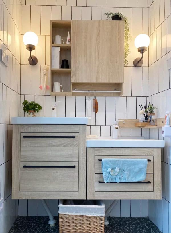 200㎡的房子換成100㎡後,空間縮小一半,家裡反而更井井有條了 200㎡的房子換成100㎡後,空間縮小一半,家裡反而更井井有條了